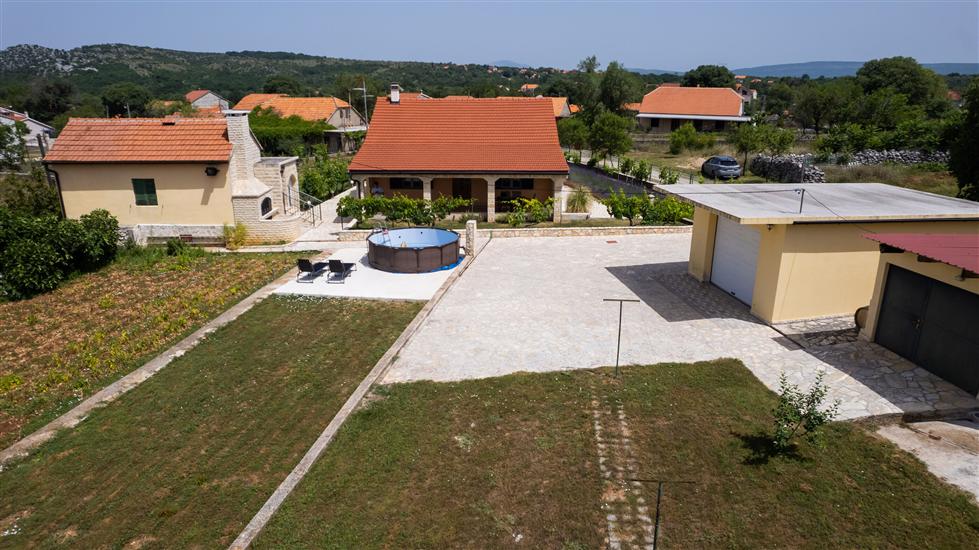 Hiša Runaway Cottage