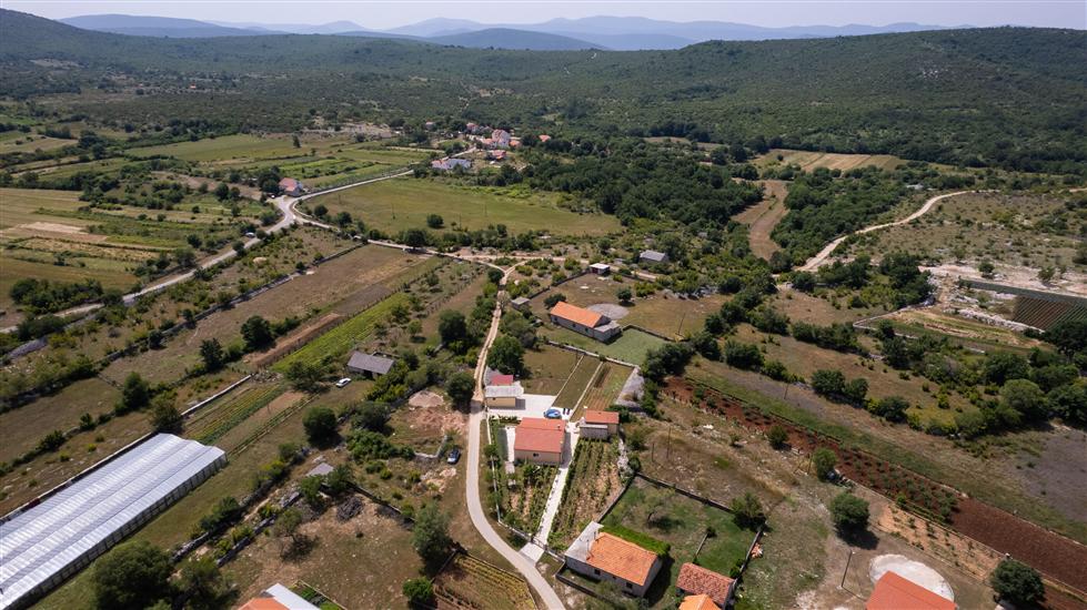 Hiša Runaway Cottage