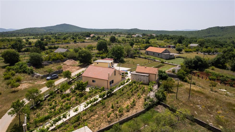 Hiša Runaway Cottage