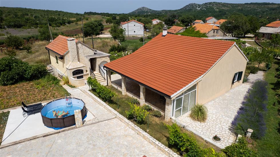 Hiša Runaway Cottage