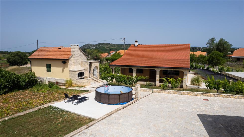 Hiša Runaway Cottage