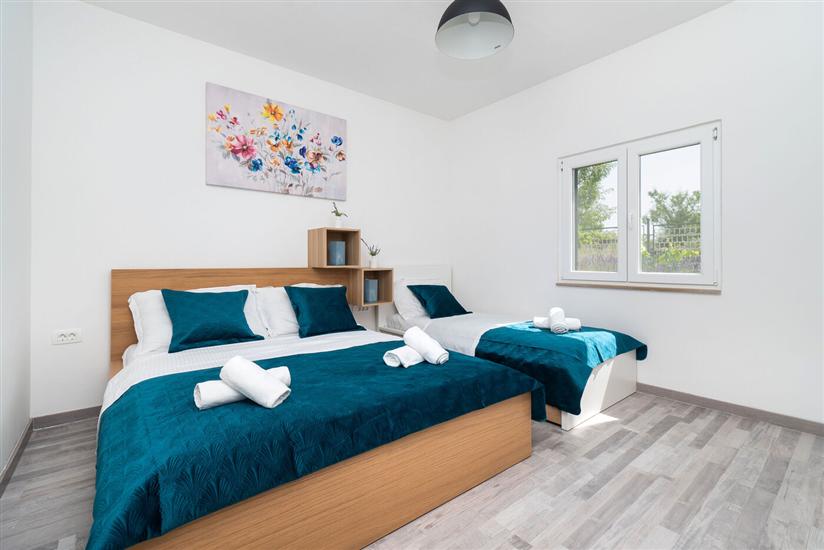 House K1, for 6 persons