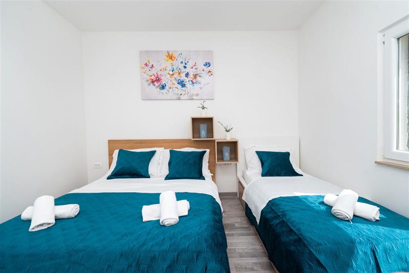 Hiša K1, na 6 osebe