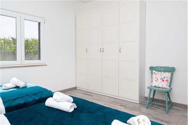 Hiša K1, na 6 osebe