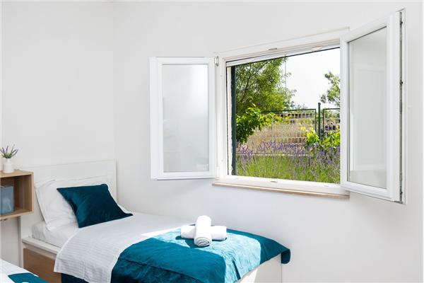 Hiša K1, na 6 osebe