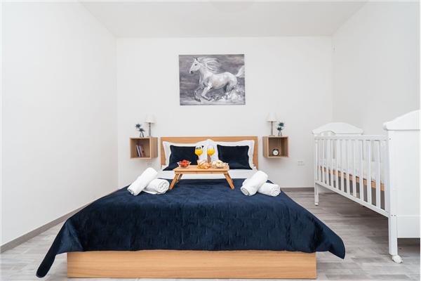 Hiša K1, na 6 osebe