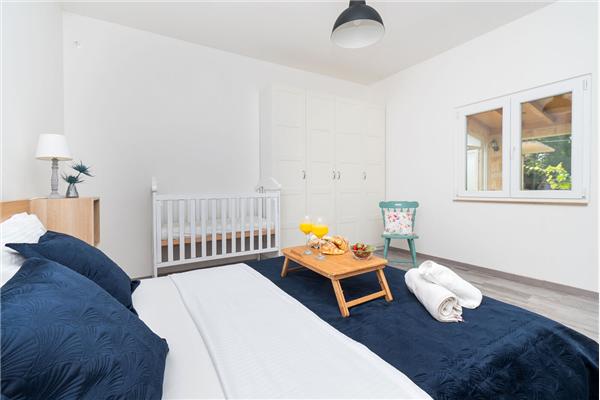 Hiša K1, na 6 osebe