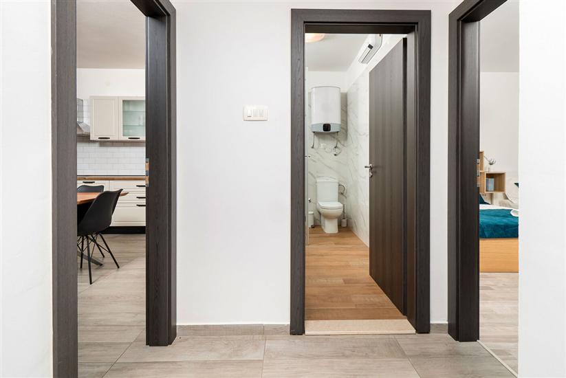 Hiša K1, na 6 osebe