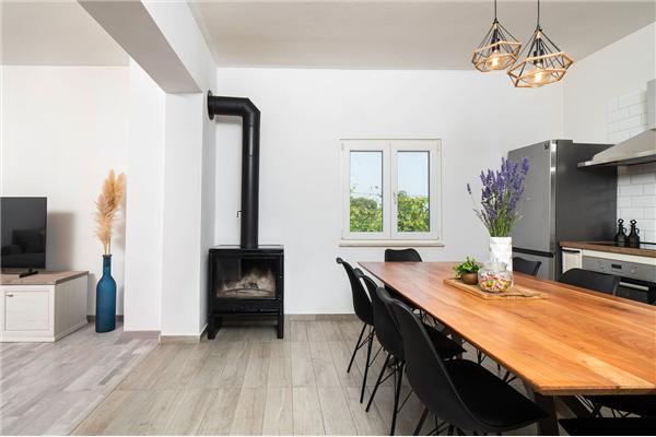 Hiša K1, na 6 osebe