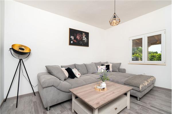 Hiša K1, na 6 osebe