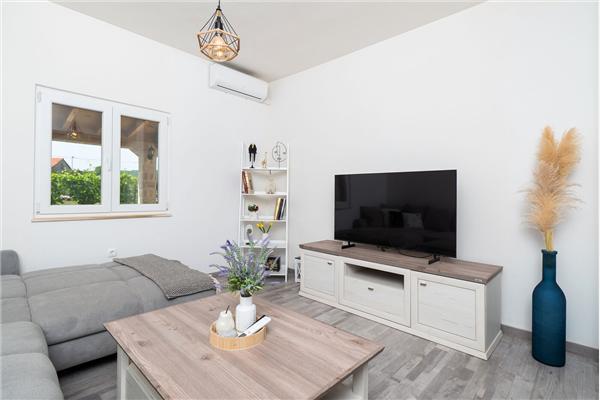 Hiša K1, na 6 osebe