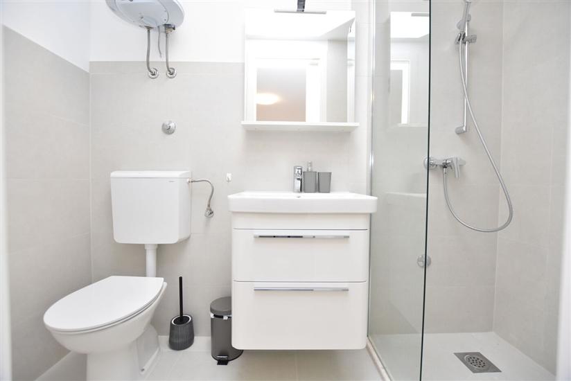 Apartment A3, for 2 persons