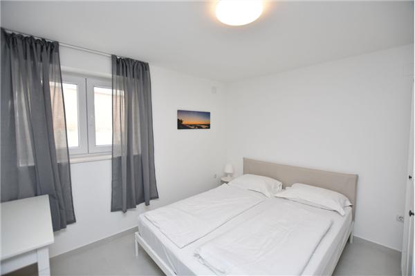 Apartment A3, for 2 persons