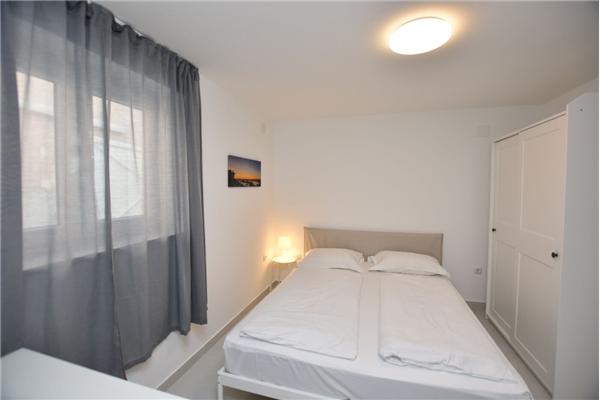 Apartment A3, for 2 persons