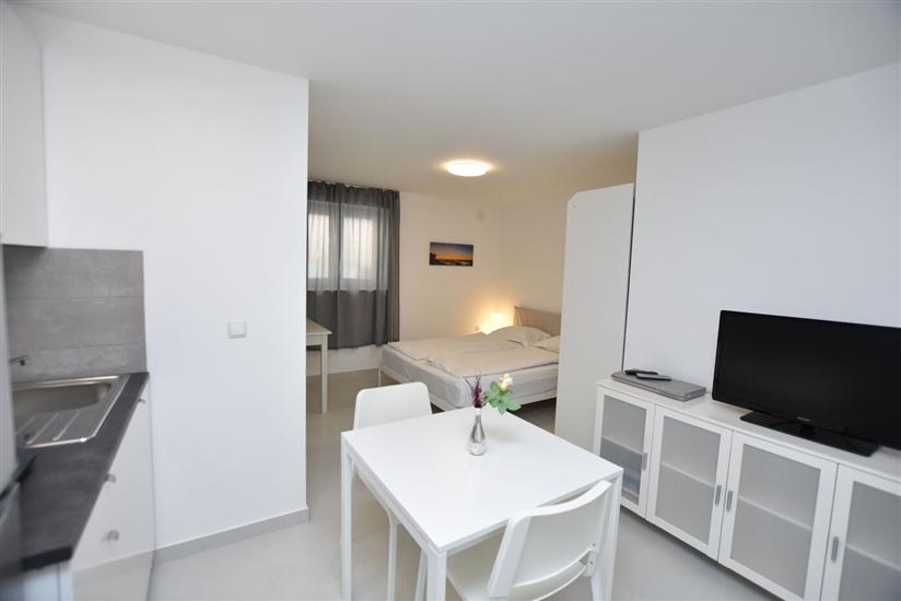 Apartment A3, for 2 persons