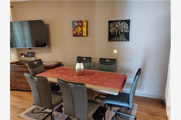 Apartment A1, for 5 persons