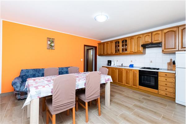 Apartman A3, na 4 osebe