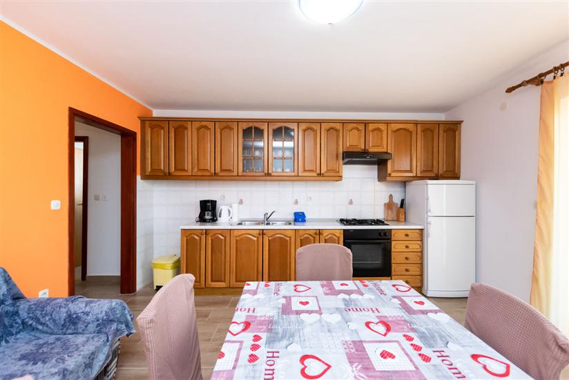Apartman A3, na 4 osebe
