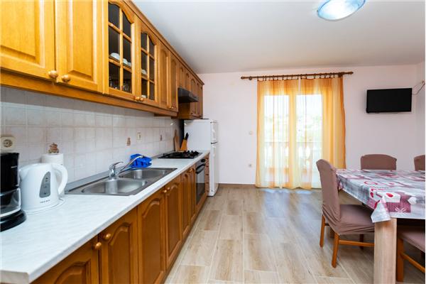 Apartman A3, na 4 osebe