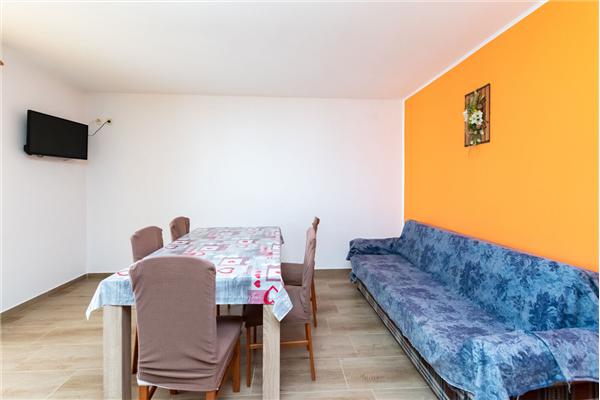 Apartman A3, na 4 osebe