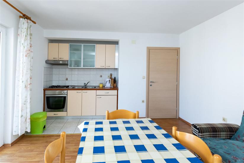 Apartman A2, na 3 osebe