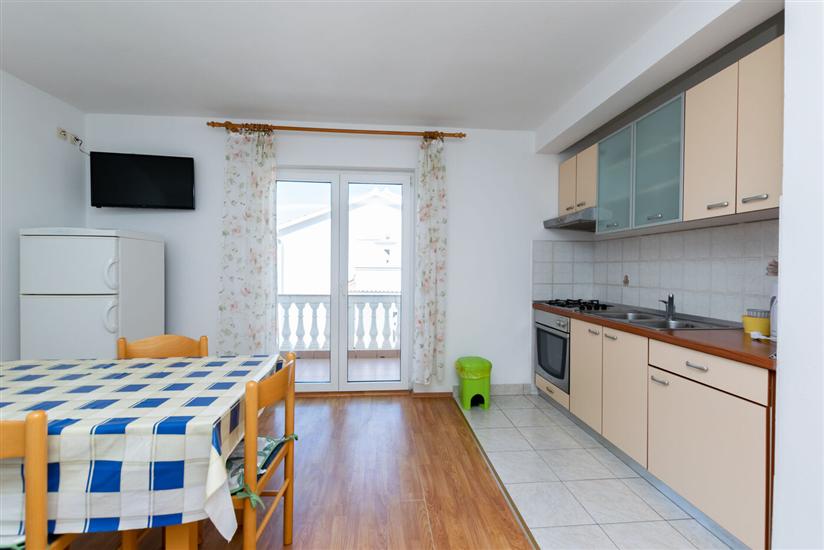 Apartman A2, na 3 osebe