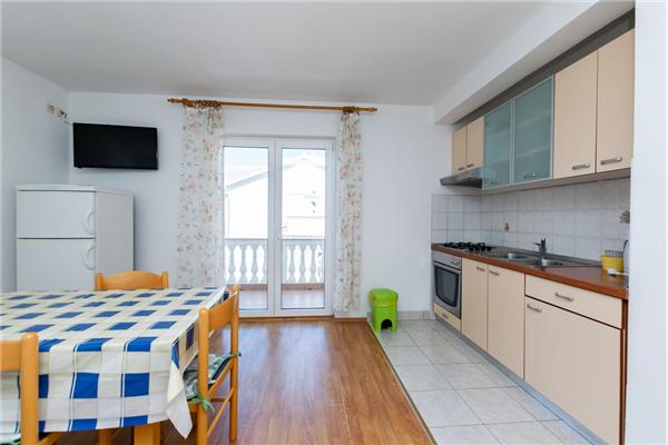Apartman A2, na 3 osebe