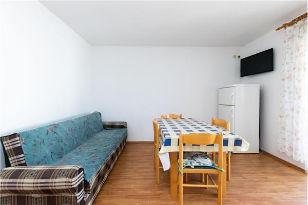 Apartman A2, na 3 osebe