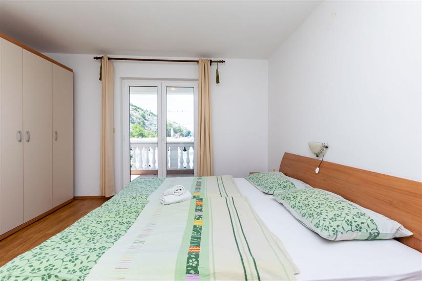 Apartman A2, na 3 osebe