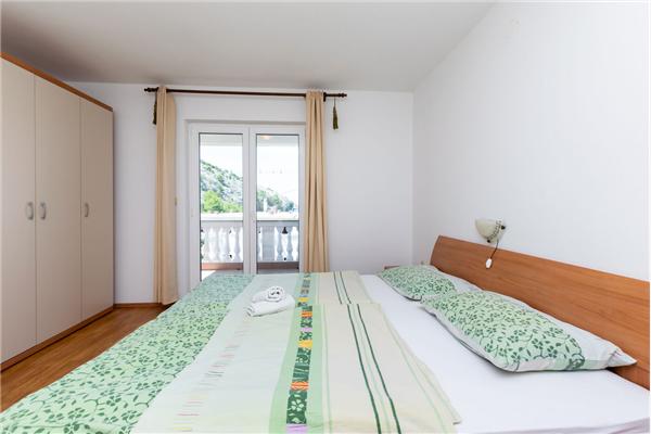 Apartman A2, na 3 osebe