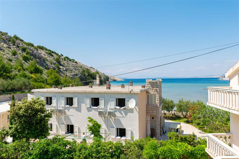 Apartman A2, na 3 osebe