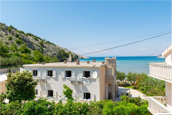 Apartman A2, na 3 osebe