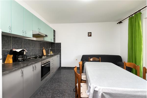Apartman A1, na 6 osebe
