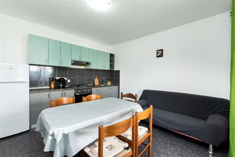 Apartman A1, na 6 osebe