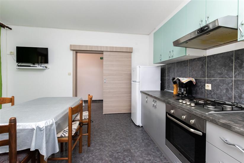 Apartman A1, na 6 osebe