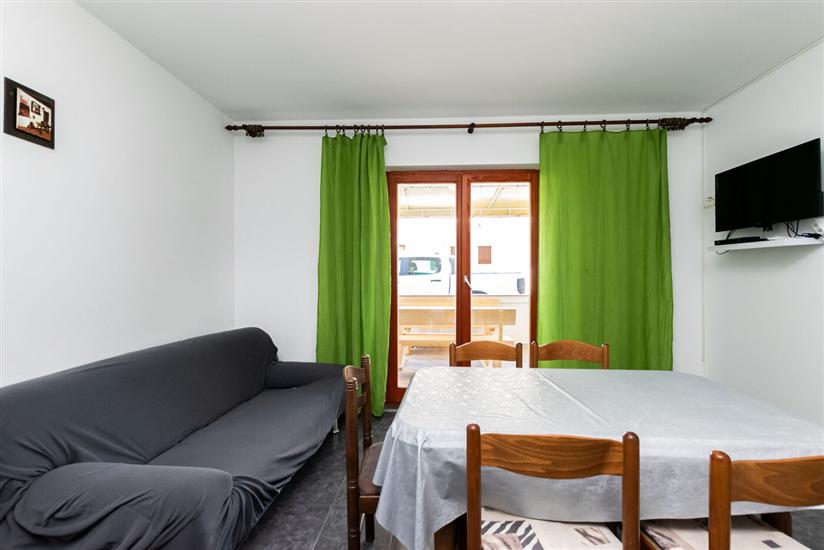 Apartman A1, na 6 osebe