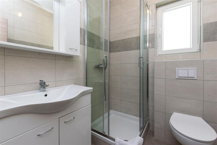 Apartman A1, na 6 osebe