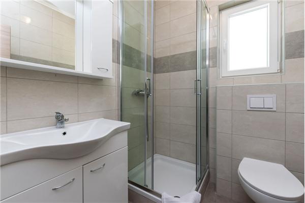 Apartman A1, na 6 osebe