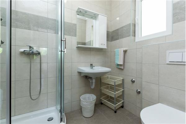 Apartman A1, na 6 osebe