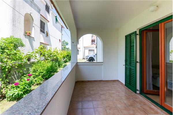 Apartman A1, na 6 osebe