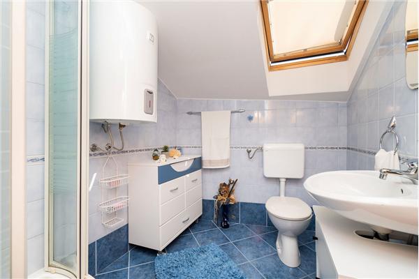 House K1, for 6 persons