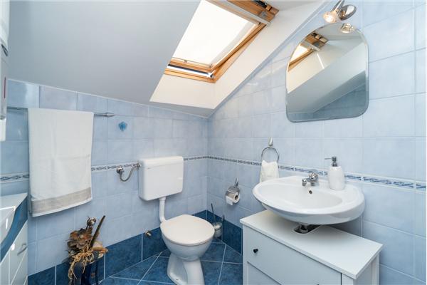 House K1, for 6 persons