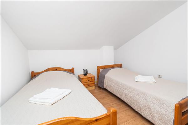 House K1, for 6 persons