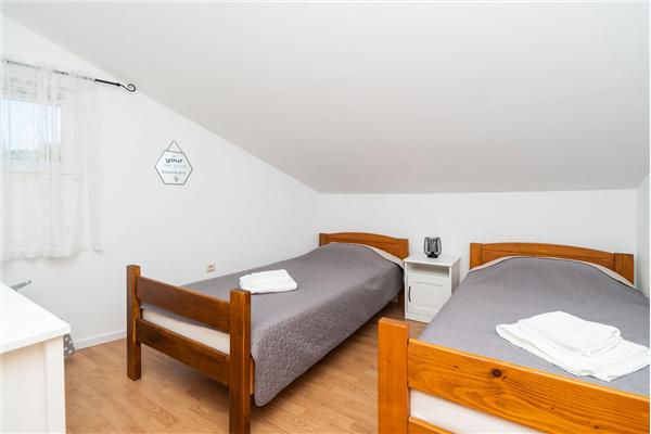 House K1, for 6 persons