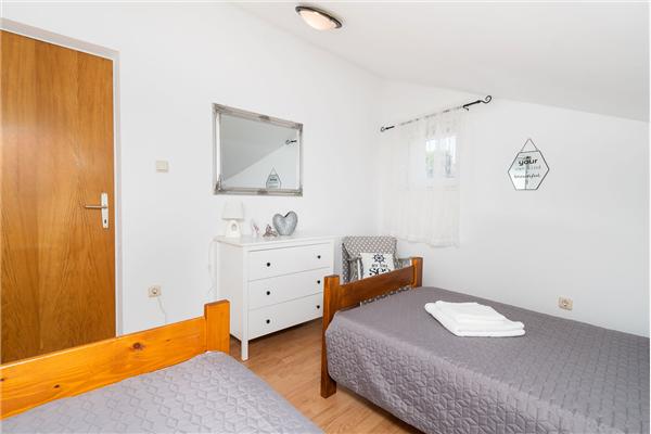 House K1, for 6 persons