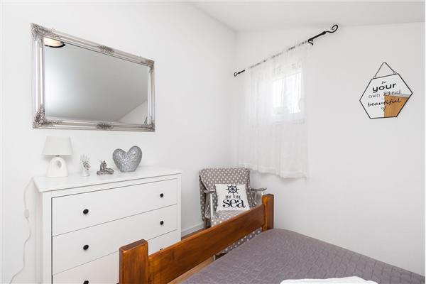 House K1, for 6 persons