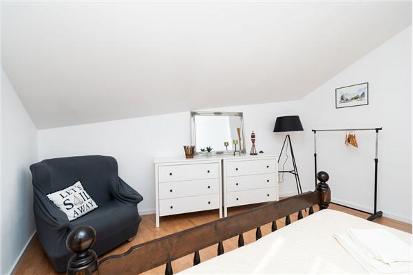 House K1, for 6 persons