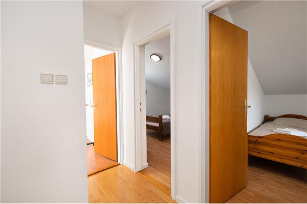 House K1, for 6 persons