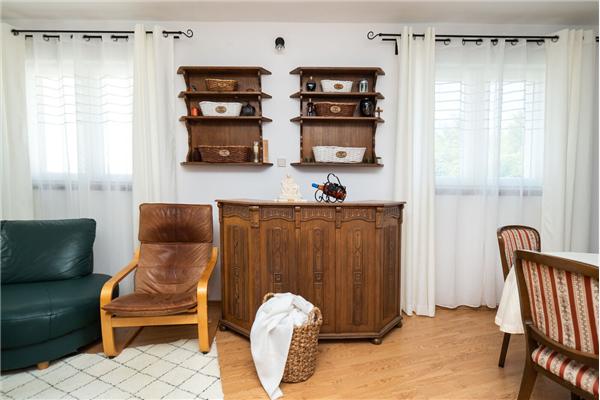 House K1, for 6 persons