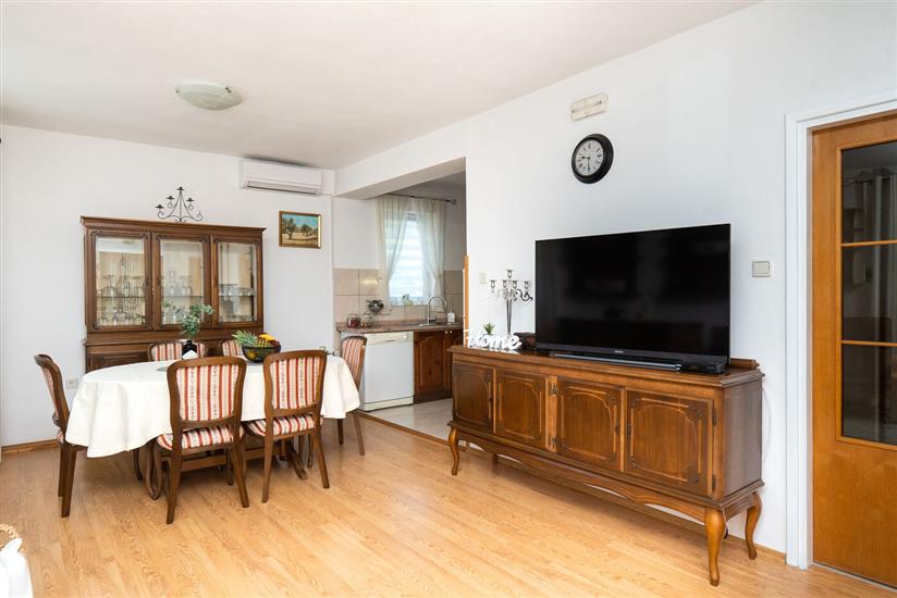 House K1, for 6 persons